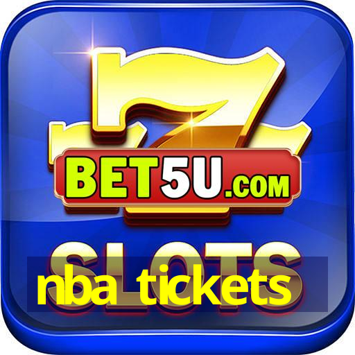 nba tickets